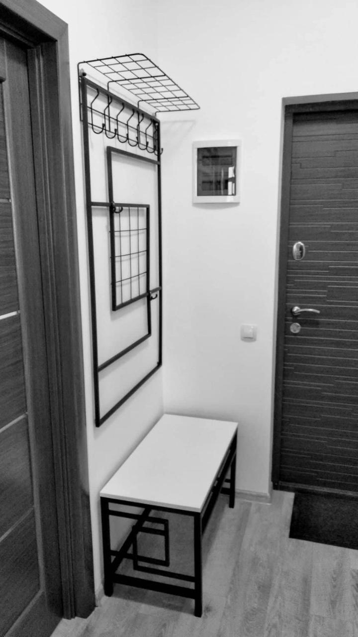 Fly Up Home Apartment Boryspilʼ Esterno foto